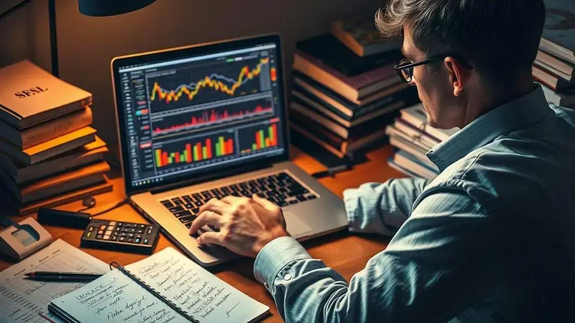 O que significa investir?