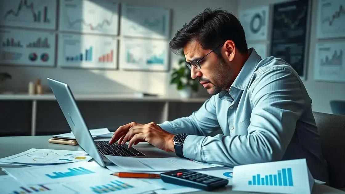 Erro comuns ao investir e como evitá-los
