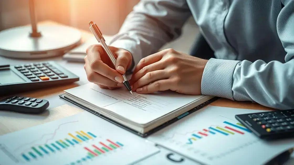 Como definir metas de economia realistas