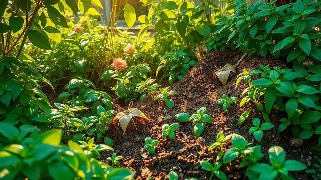 Outras dicas para controle natural de pragas