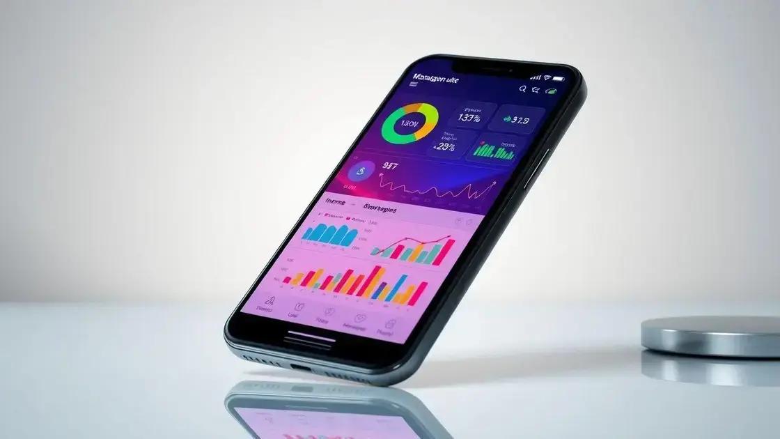 top 7 apps para organizar seu orcamento mensal