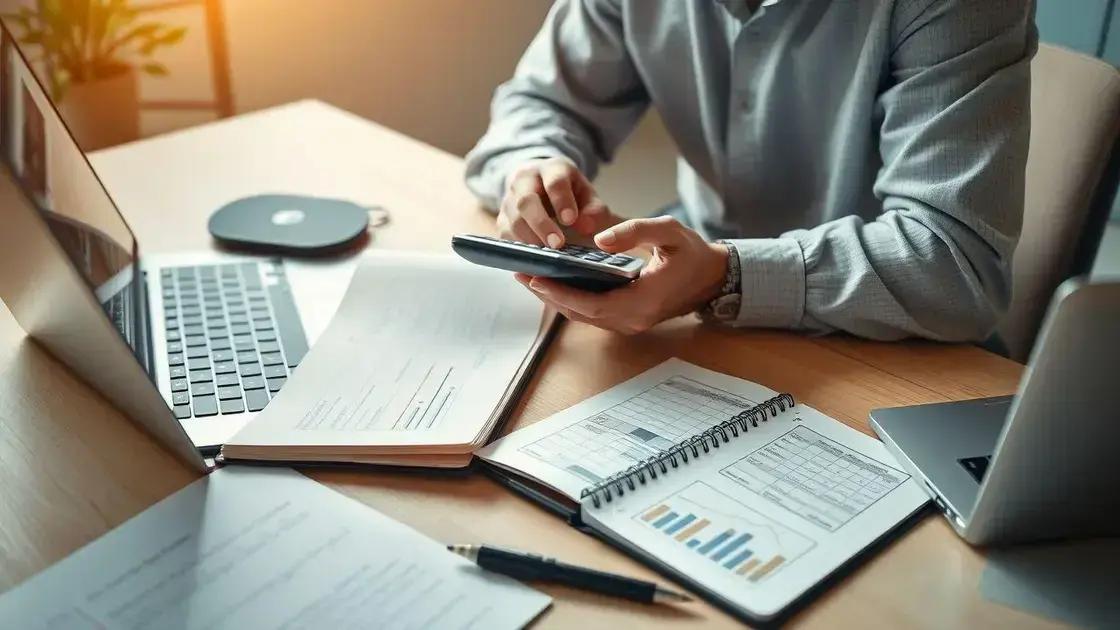 A importância do planejamento financeiro