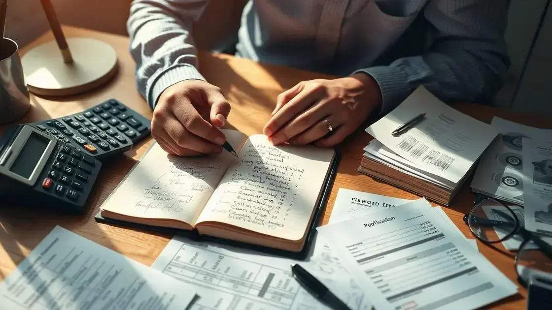 Dicas práticas para uma vida financeira saudável