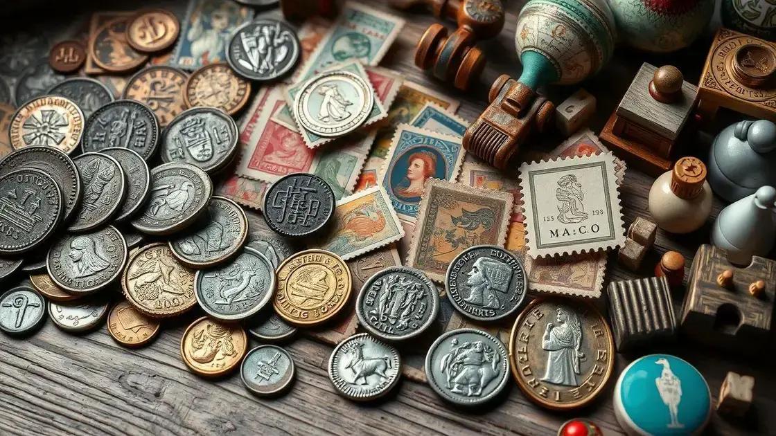 O que são investimentos colecionáveis?