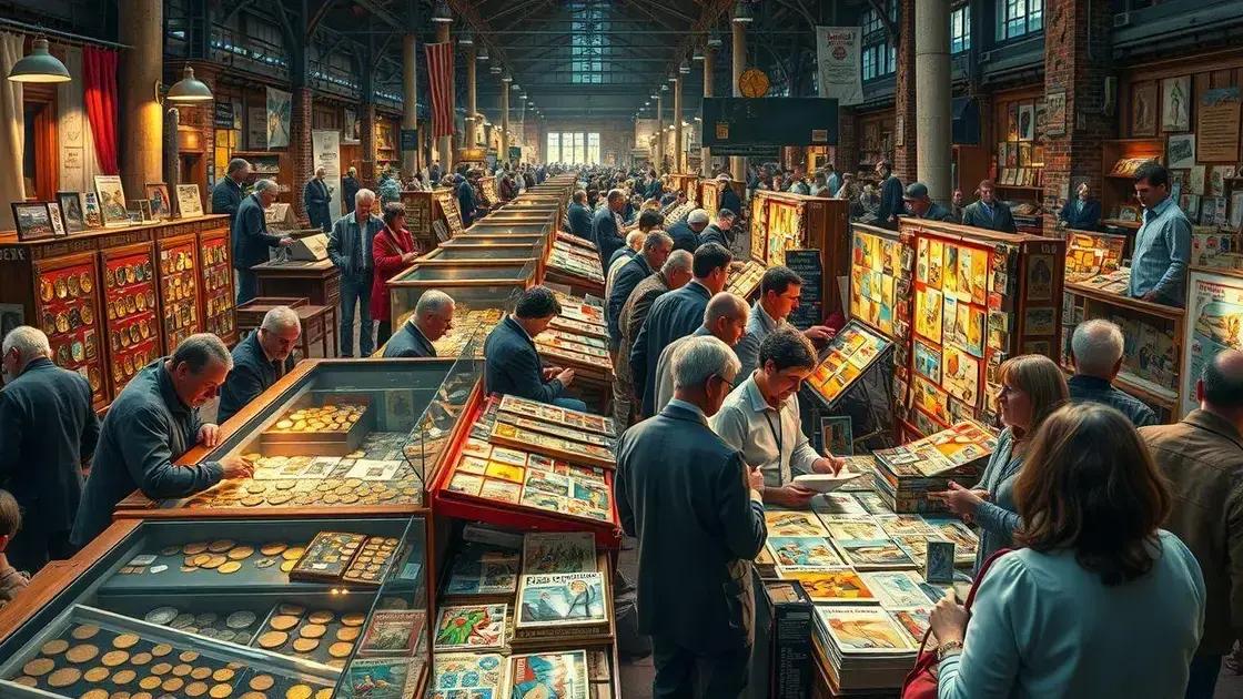 Onde comprar e vender colecionáveis
