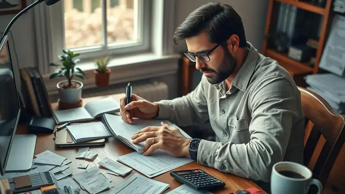 Dicas práticas para organizar suas finanças pessoais