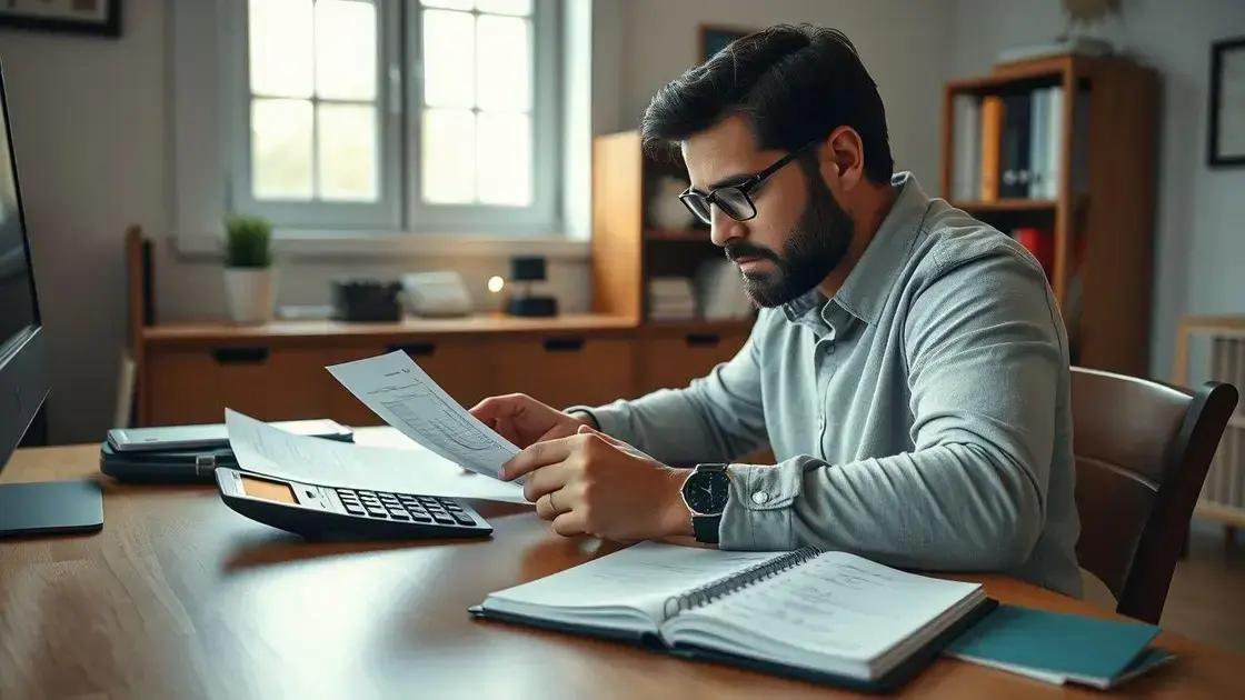 Passos para construir um fundo de emergência