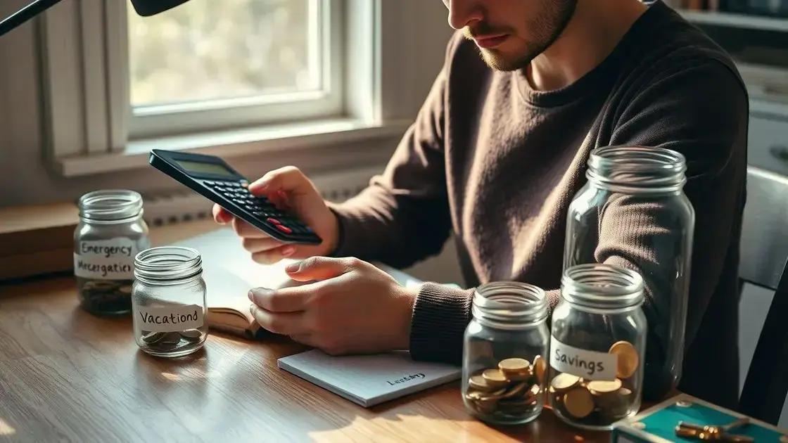 Como criar uma reserva de emergência eficaz