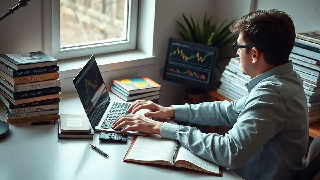 Investimentos simples para iniciantes