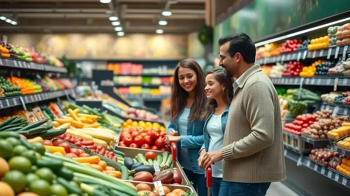 No momento, você está visualizando Economia no Supermercado: As Estratégias Secretas que os Mercados Não Querem que Você Saiba