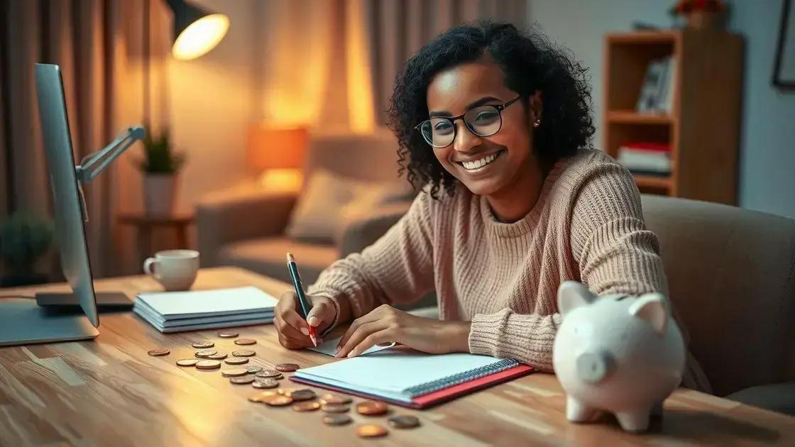Pequenas mudanças que melhoram sua relação com o dinheiro