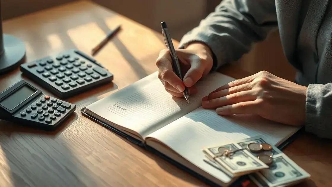 Identificando hábitos tóxicos e seus impactos financeiros
