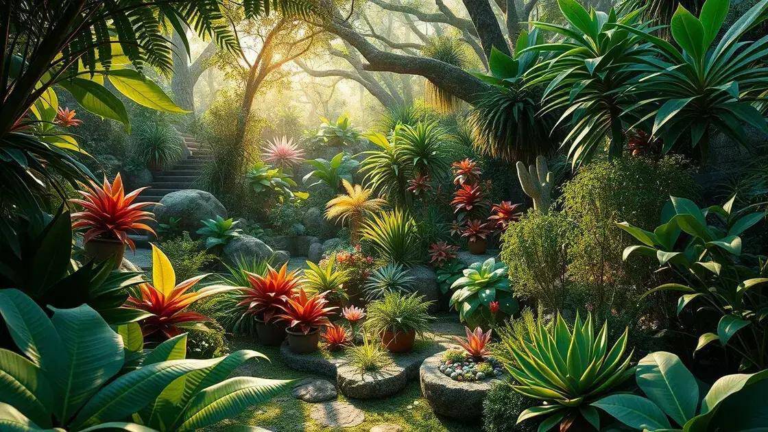 microclimas planejados como criar diferentes zonas climaticas no mesmo jardim