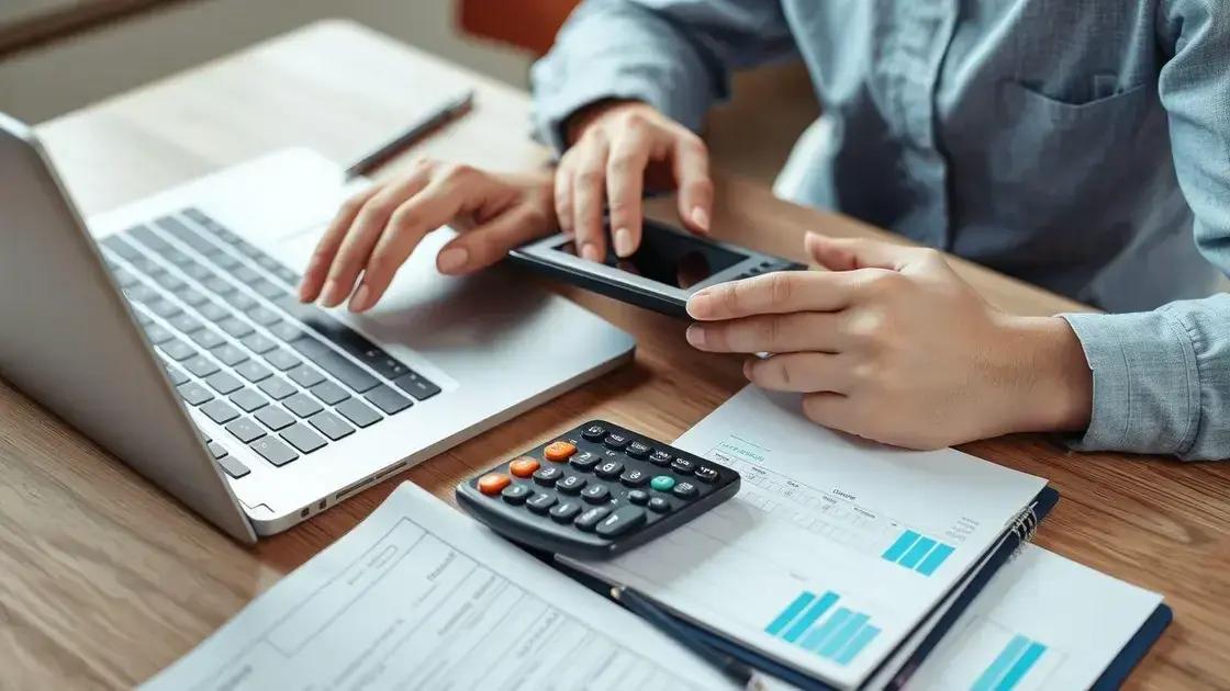 Leia mais sobre o artigo Como Começar a Cuidar das Finanças Pessoais do Zero