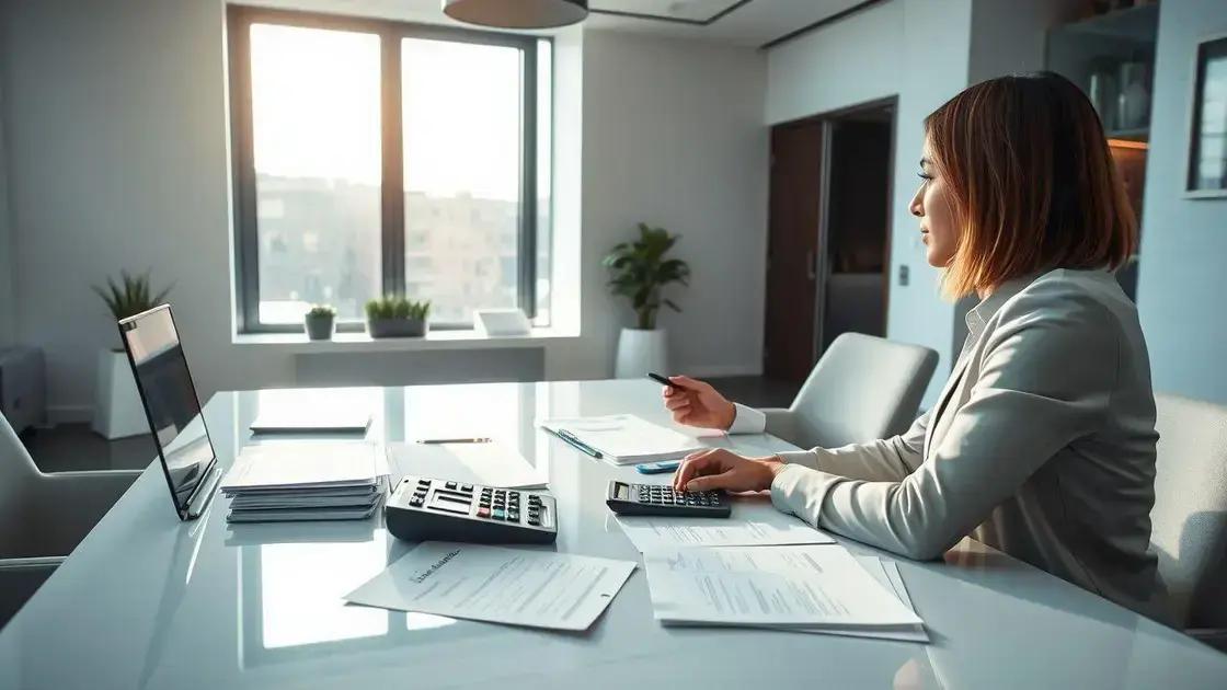 Estratégias para negociar dívidas com credores