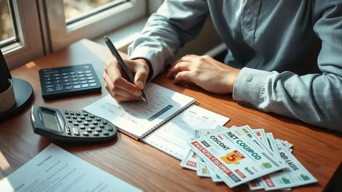 Como economizar mesmo com um salário baixo