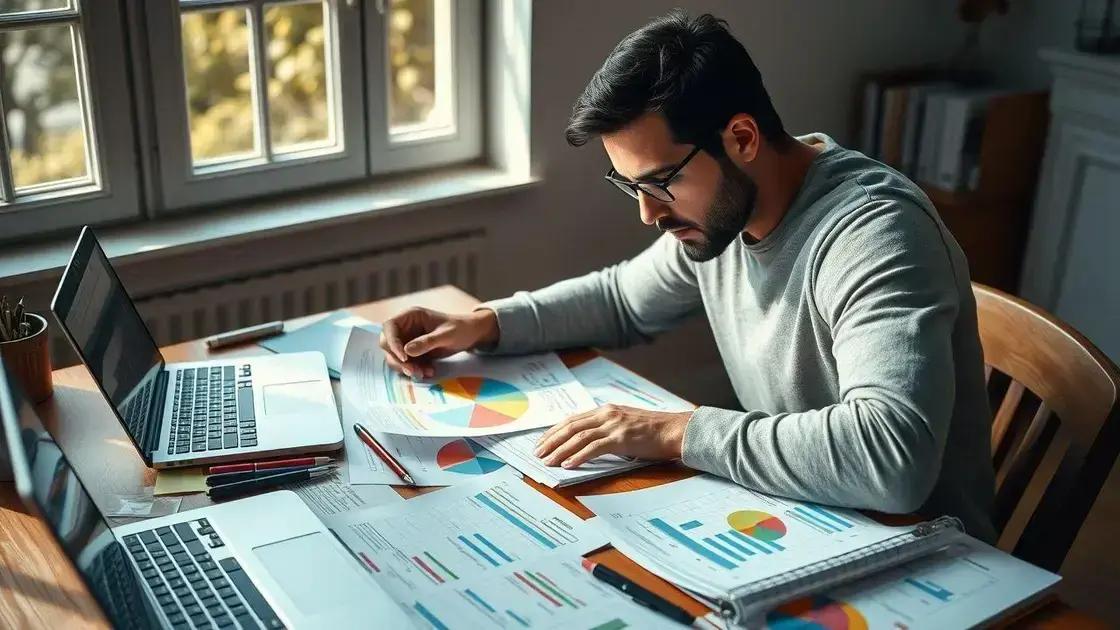 Mudando hábitos financeiros para uma vida melhor