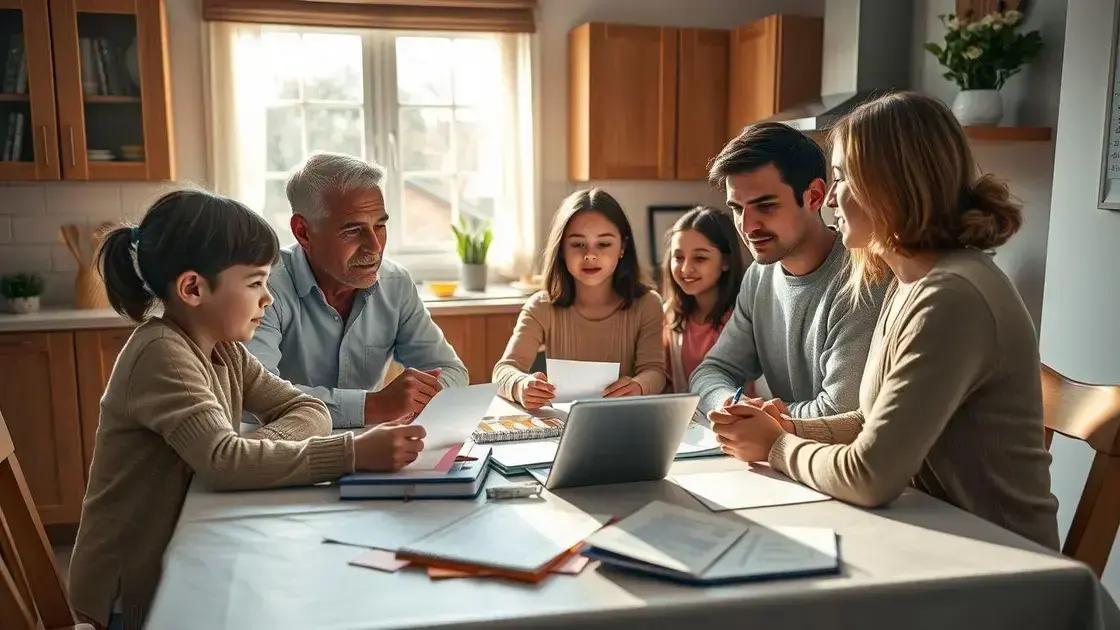 De Endividados a Investidores: Como Nossa Família Saiu do Vermelho e Construiu Patrimônio 19 de endividados a investidores como nossa familia saiu do vermelho e construiu patrimonio