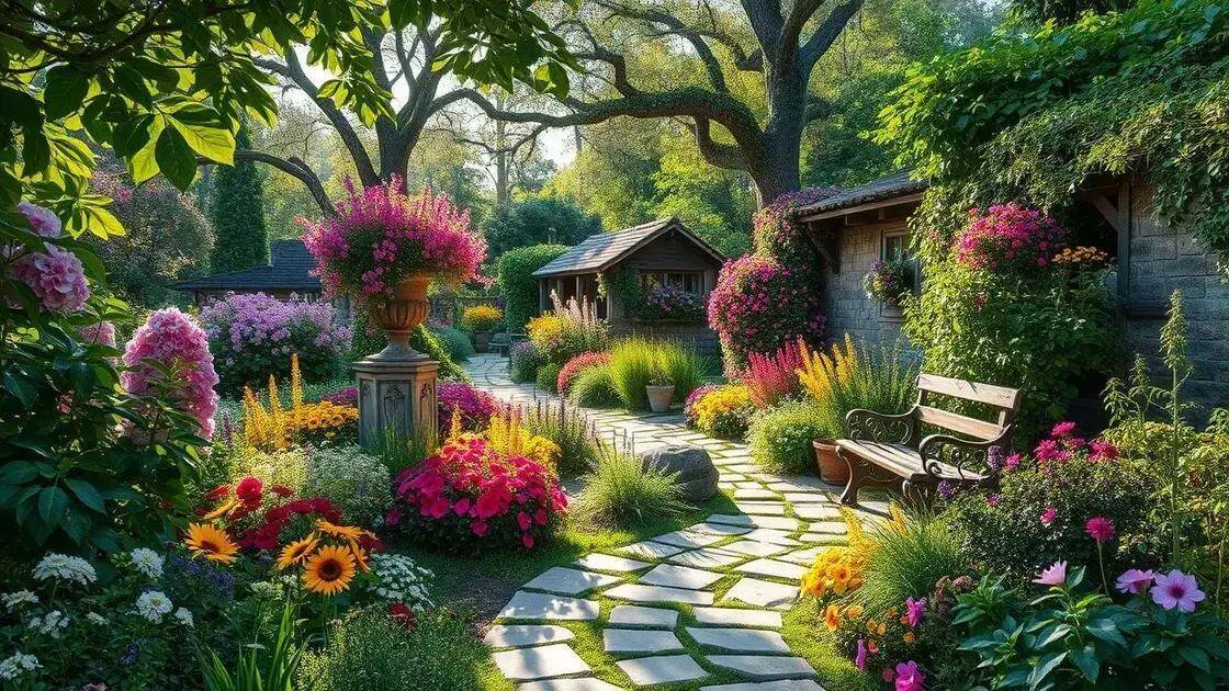 Engenharia de Sombras: Como Planejar seu Jardim Considerando o Movimento Solar Anual 8 engenharia de sombras como planejar seu jardim considerando o movimento solar anual