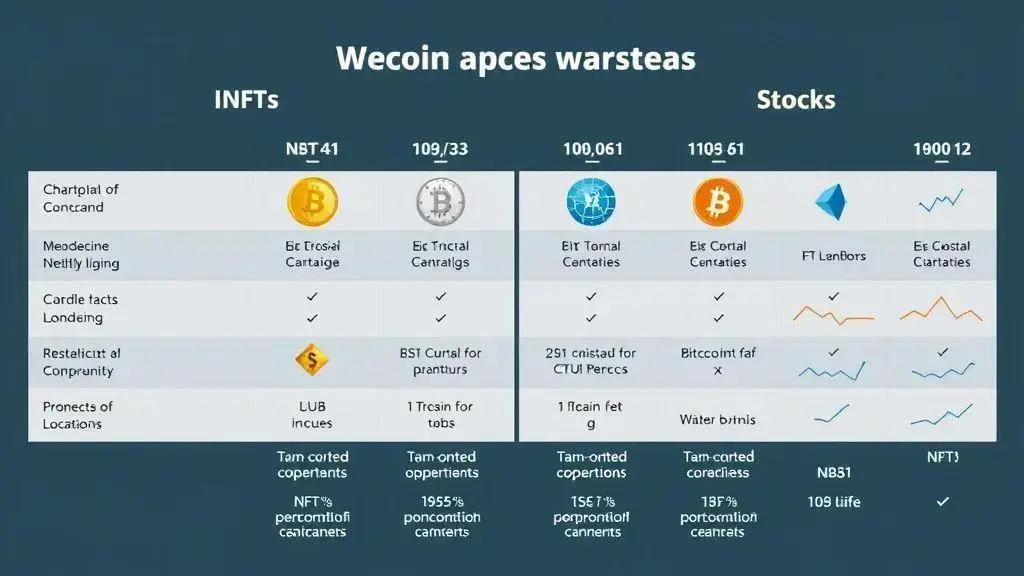 NFTs vs outros ativos digitais: qual a diferença?