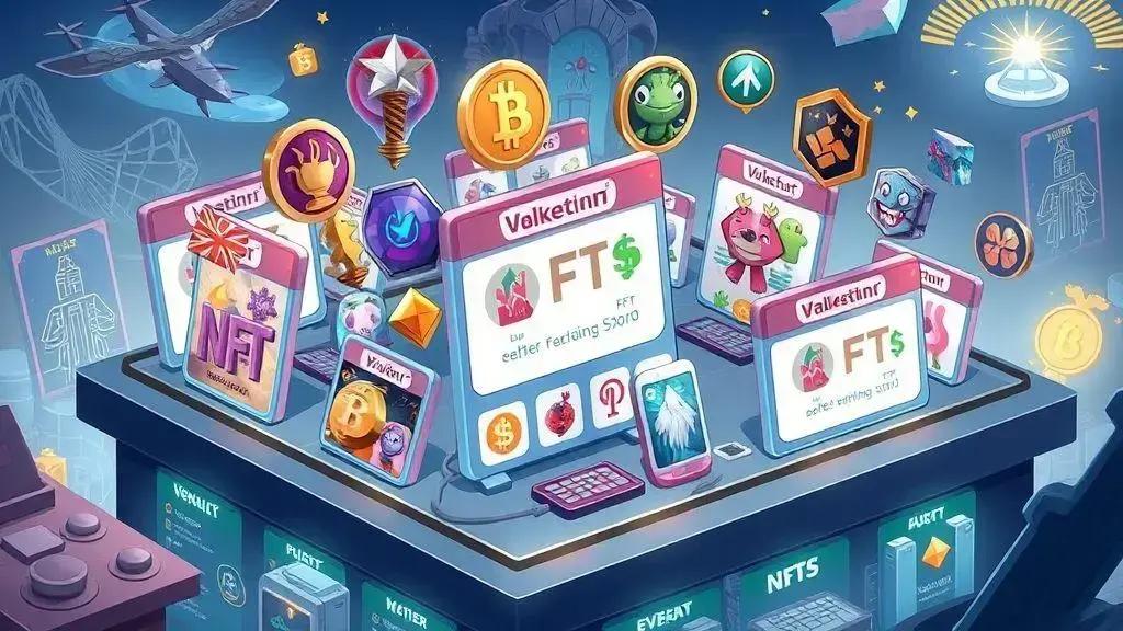 Onde comprar e vender NFTs?