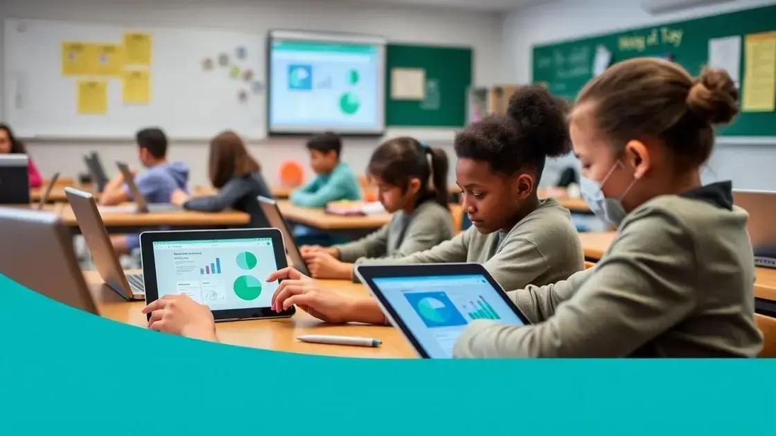 O que é educação financeira digital? O que é educação financeira digital?