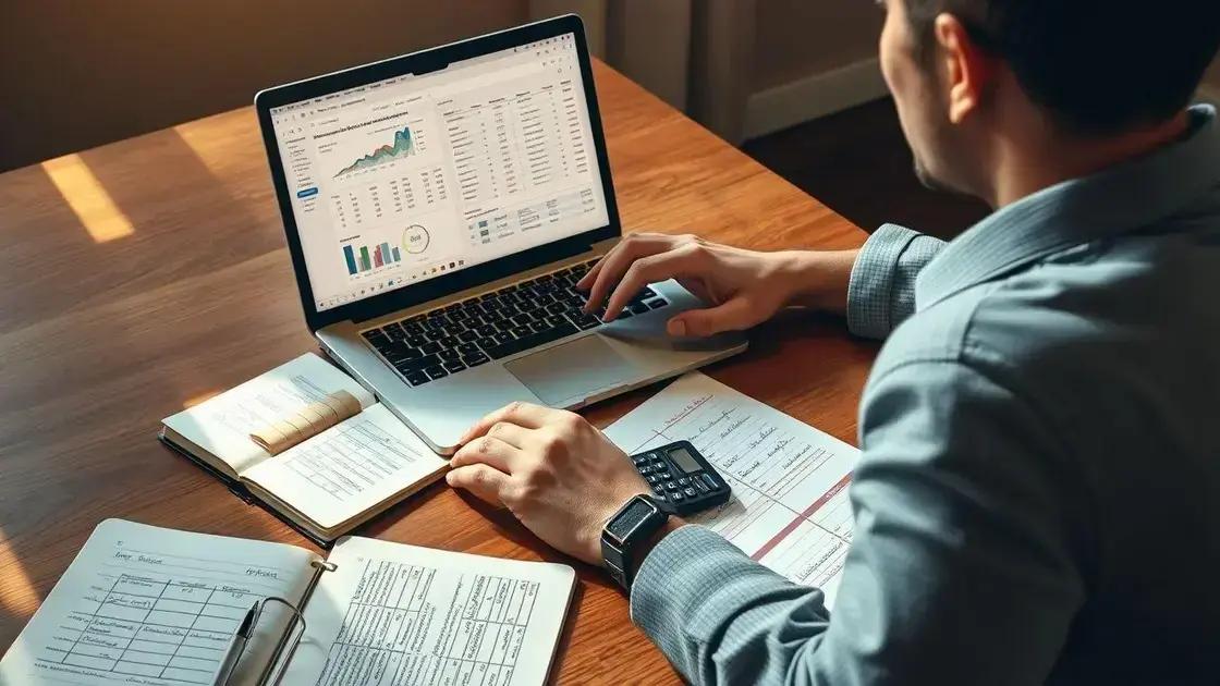 Como revisar suas despesas mensais Como revisar suas despesas mensais