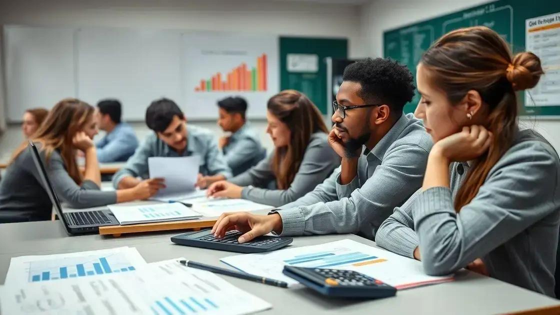 O que é educação financeira para adolescentes?