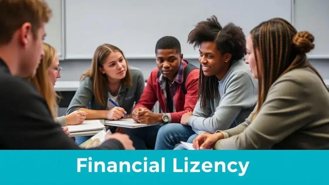 Por que a educação financeira é importante na juventude?